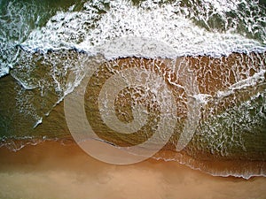 Aerial Waves in Rhode Island