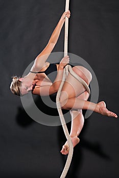 Aerialist