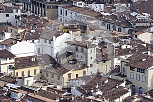 aerialview of florence