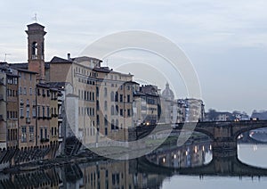 aerialview of florence