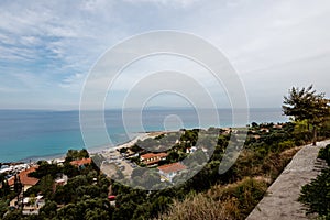 Beach of Afytos, Kasandra