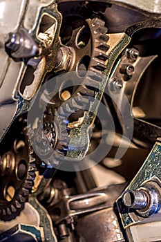 Aero Engine Gears