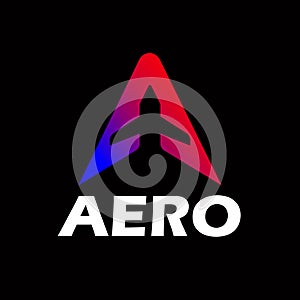 Aero Logo modern