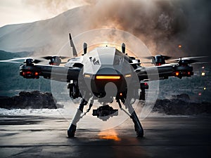 AeroAssault Elite: Unleashing the Power of Next-Gen Offensive Drones