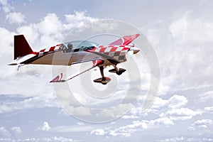 Aerobatic Flyer