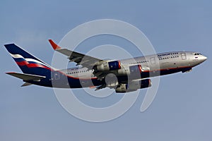 Aeroflot Ilyushin IL-96