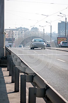 Aerogarii bridge view