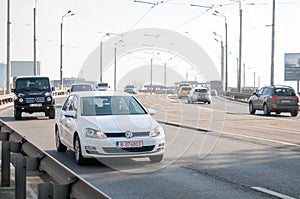 Aerogarii bridge view