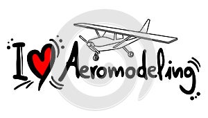 Aeromodeling love