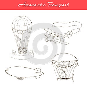 Aeronautic Transport