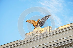 Aeronautics Eagle photo