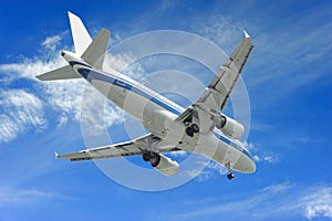 Aeroplane photo