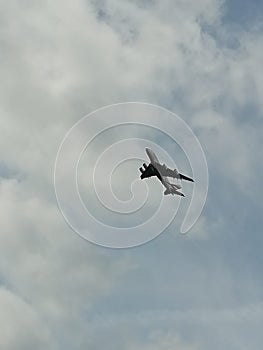 Aeroplane, Sky, Cloud, Plane , Fresh