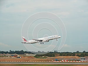 Aeroplane - SriLankan Airlines