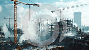 Aeroqual Delivering Pollution Control Technology to Enhance Air Quality and Worker Safety in Projects photo