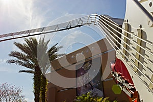 Aerosmith Roller Coaster