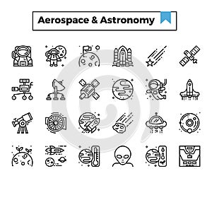 Aerospace and astronomy