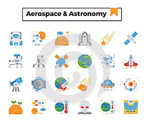 Aerospace and astronomy