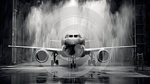 aerospace industrial aircraft manufacturing