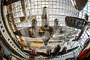 Aerospace industry image