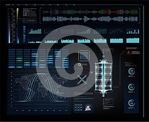 Aerospace project interface