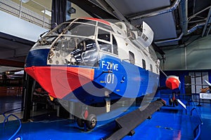 Aerospatiale SA-3210 Super Frelon