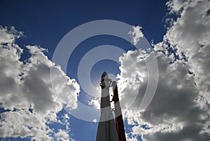 Aerotechnics at ENEA in Moscow.