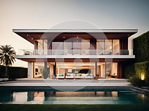 Aesthetic Aspirations: Transformative Dream Villa Concepts