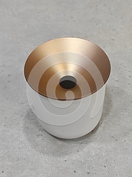 aesthetic cigarette ashtray