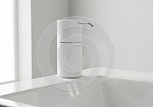 Aesthetic is simple and elegant, emphasizing functionality and