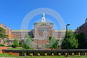 Aetna building in Hartford, Connecticut, USA photo