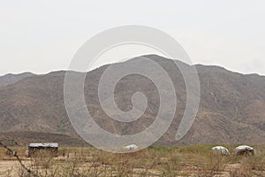 Afar escarpments-North eastern Ethiopia