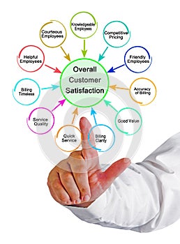 Affecting Overall Customer Satisfaction