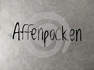 Affenpocken