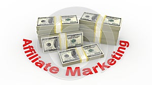 Affiliate marketing