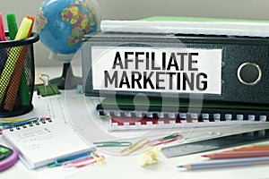 Affiliate Marketing