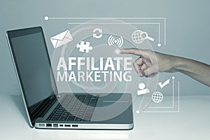 Affiliate Marketing photo