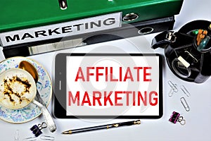Affiliate marketing is a method of business promotion. An effective scheme for stimulating sales and services and generating