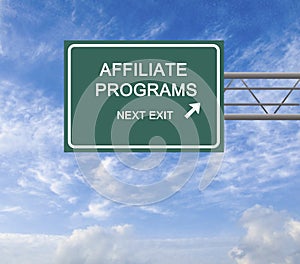 Affiliate Programs