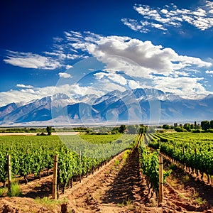 Affordable Beauty: Mendoza, Argentina - Vineyards, Mountains, and Culture