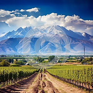 Affordable Beauty: Mendoza, Argentina - Vineyards, Mountains, and Culture