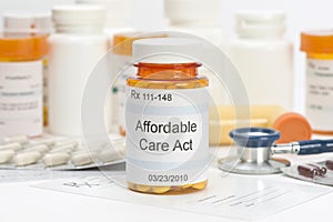Affordable Care Act photo