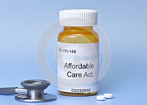 Affordable Care Act photo