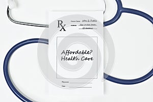 Affordable Healthcare photo