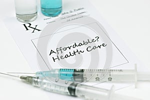 Affordable Healthcare photo