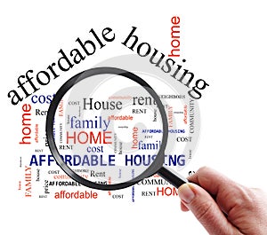 Affordable Housing search