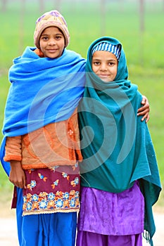 Afghan girls photo