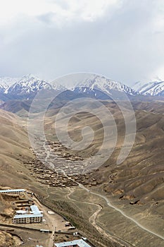 Afghanistan from the air