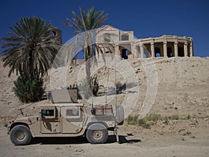 Afghanistan Citadel photo