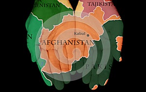 Afghanistan In Our Hands